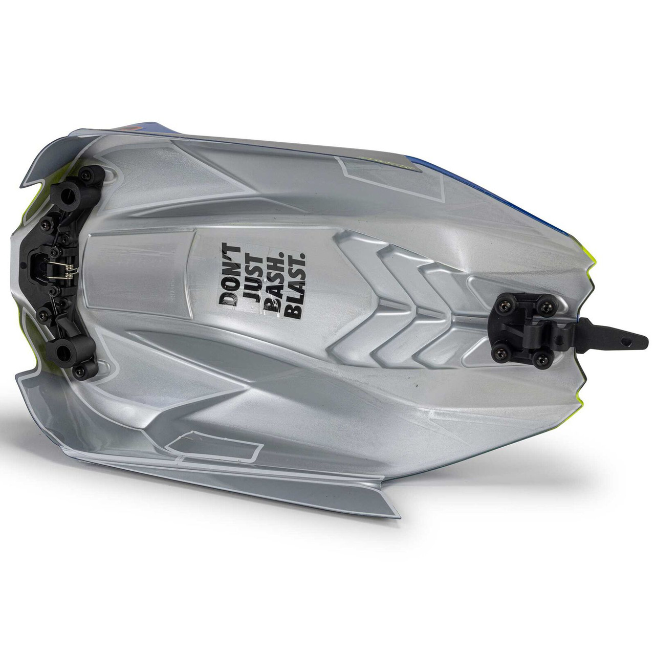 1/8 TYPHON MEGA 665 4X4 RTR Brushed Buggy, Blue ARA4206V4T1