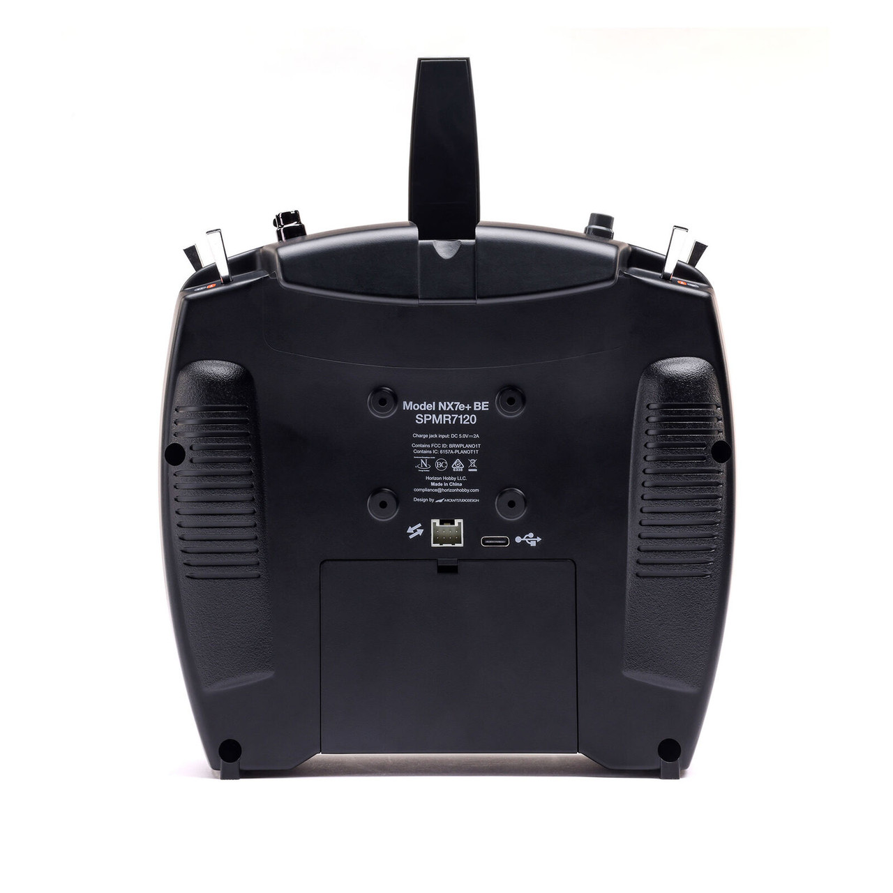 SPMR7120 Spektrum NX7e+ 14-Channel DSMX Transmitter Only, Black Edition