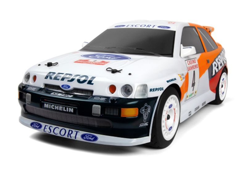 HPI WR8 Flux 1996 Ford Escort RS Cosworth HPI160558
