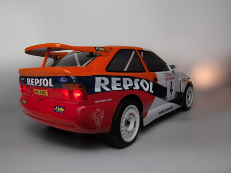 HPI WR8 Flux 1996 Ford Escort RS Cosworth HPI160558