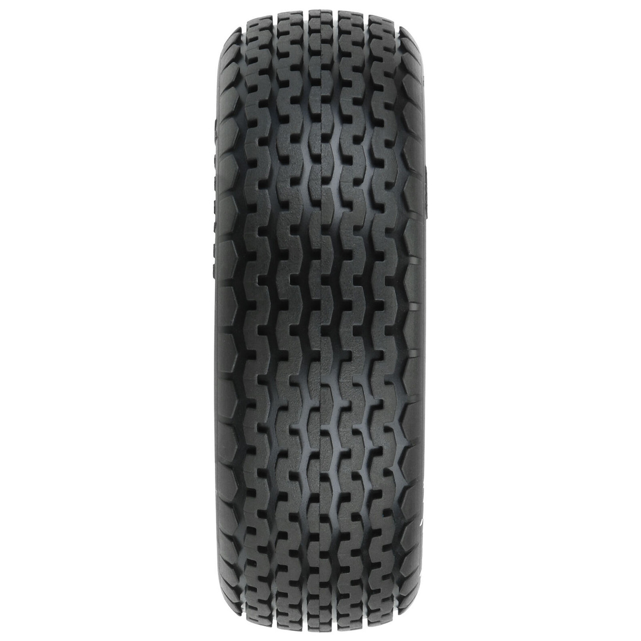 PRO827502 1/10 Hoosier Super Chain Link M3 2WD Front 2.2" Dirt Oval Tires (2)