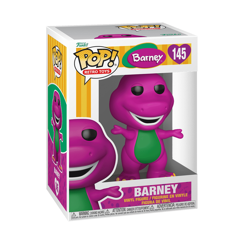 Pop! Funko - Barney #145