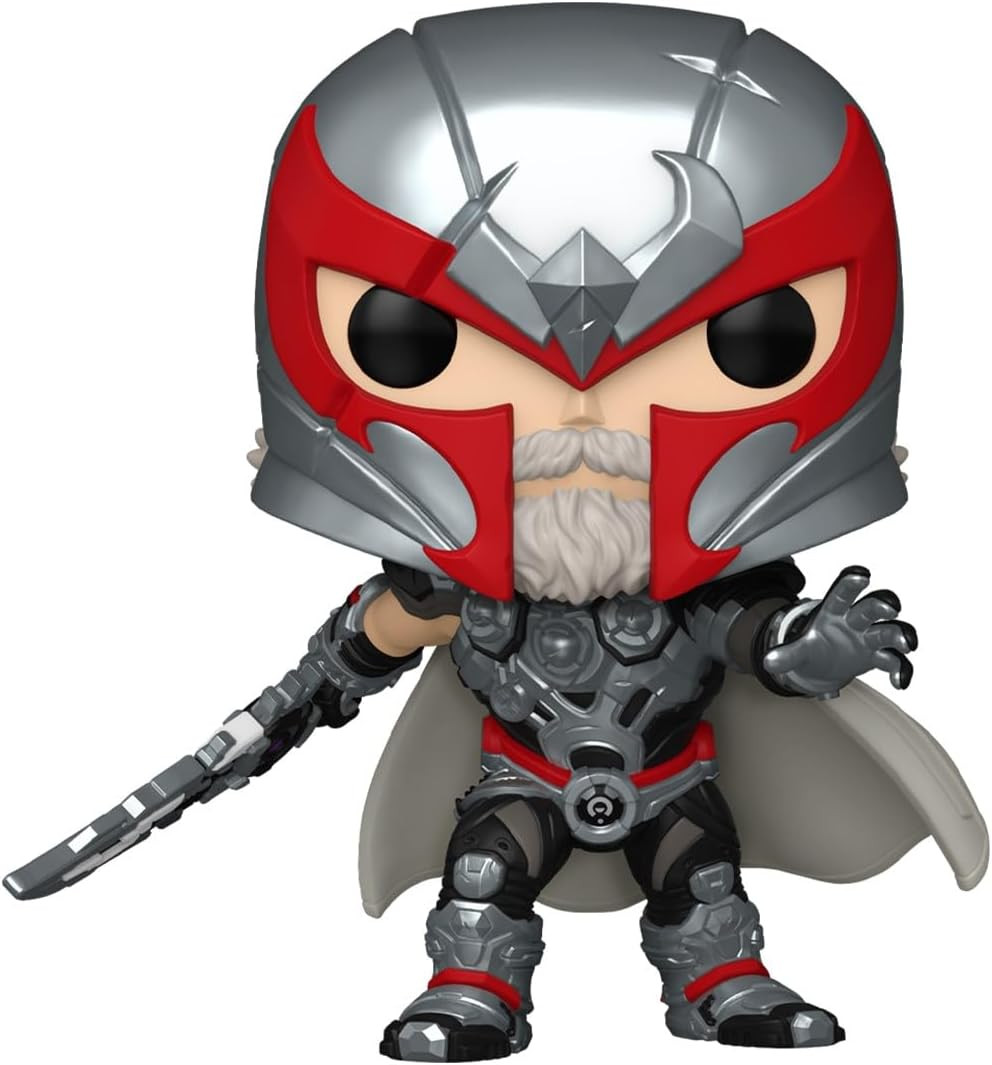 Pop! Funko Marvel Rivals Magneto