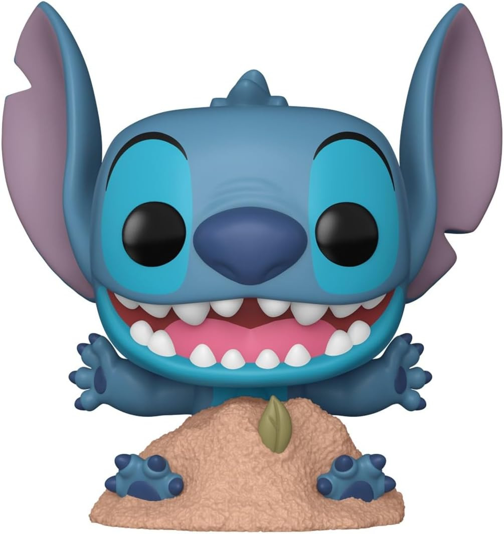 Pop! Funko Lilo & Stitch - Stitch in Sand #1566