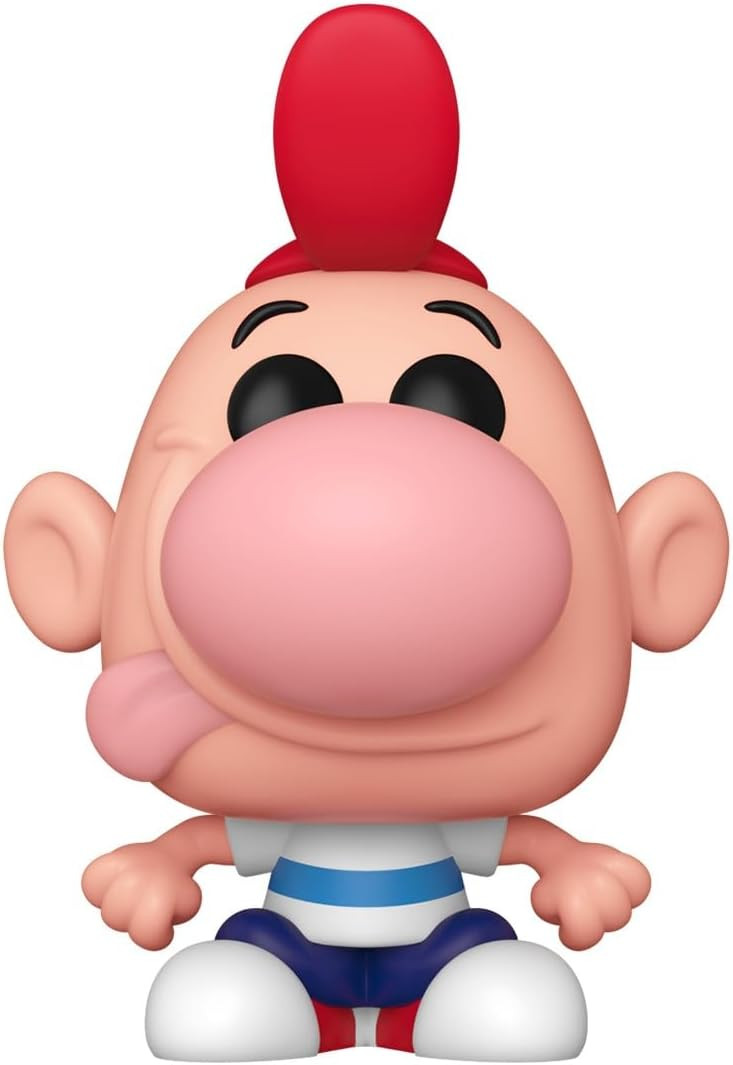 Pop! Funko - The Grim Adventures of Billy & Mandy - Billy #1911