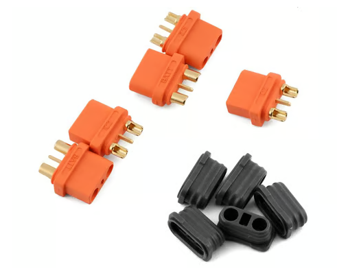 Connector: IC2 Battery (Set of 5) SPMXCA324