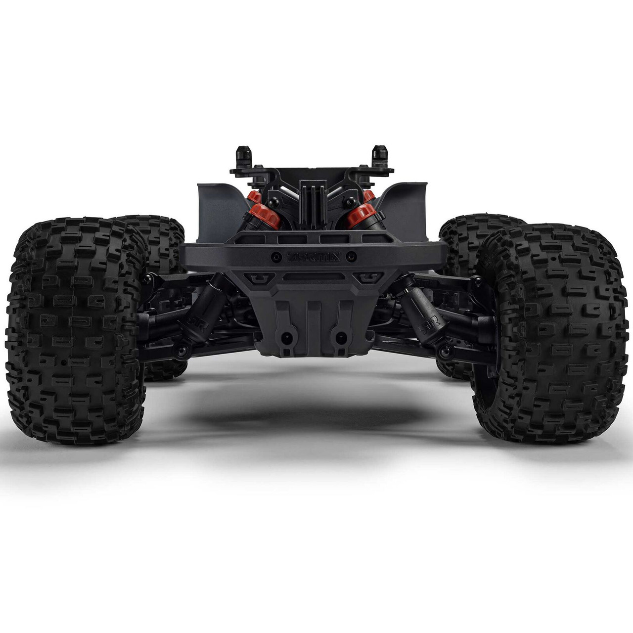 ARA4202V4T3 1/10 GRANITE MEGA 665 4X4 RTR Brushed Monster Truck, Orange