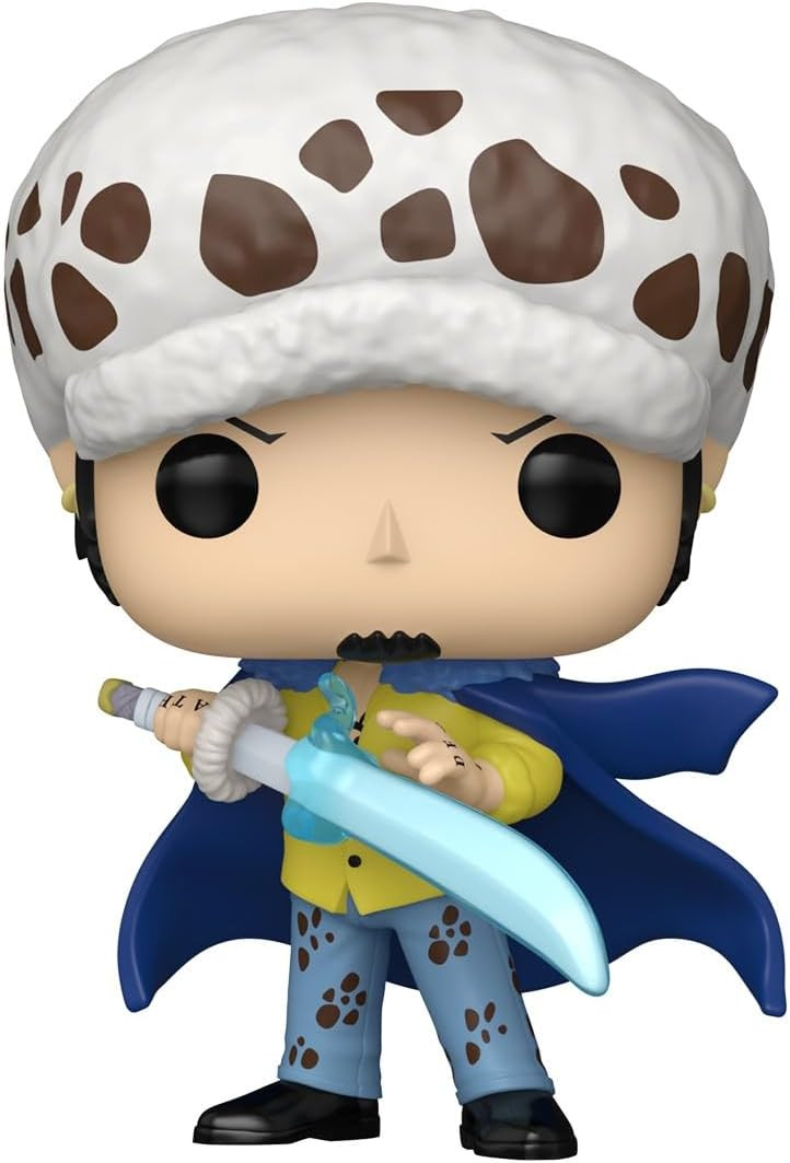 Pop! Funko One Piece - Trafalgar Law #1894