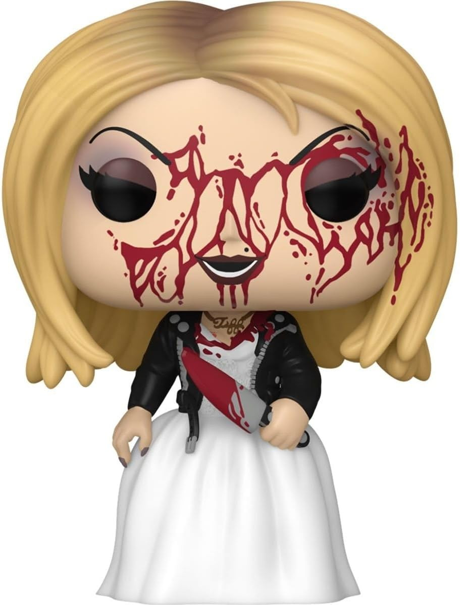 Pop! Funko Bride of Chucky - Tiffany #1695