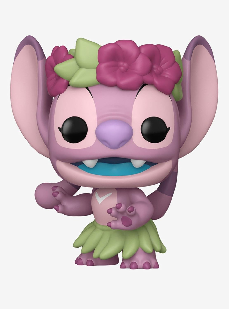 Pop! Funko Lilo & Stitch - Luau Angel #1568