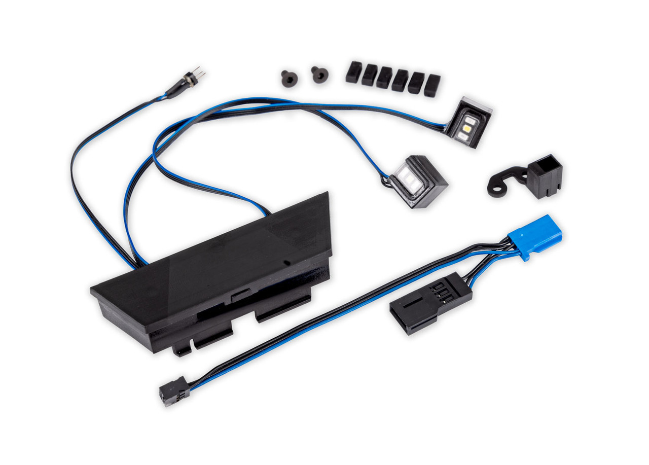 Traxxas TRX-4M Utility Trailer LED Light Set 9790