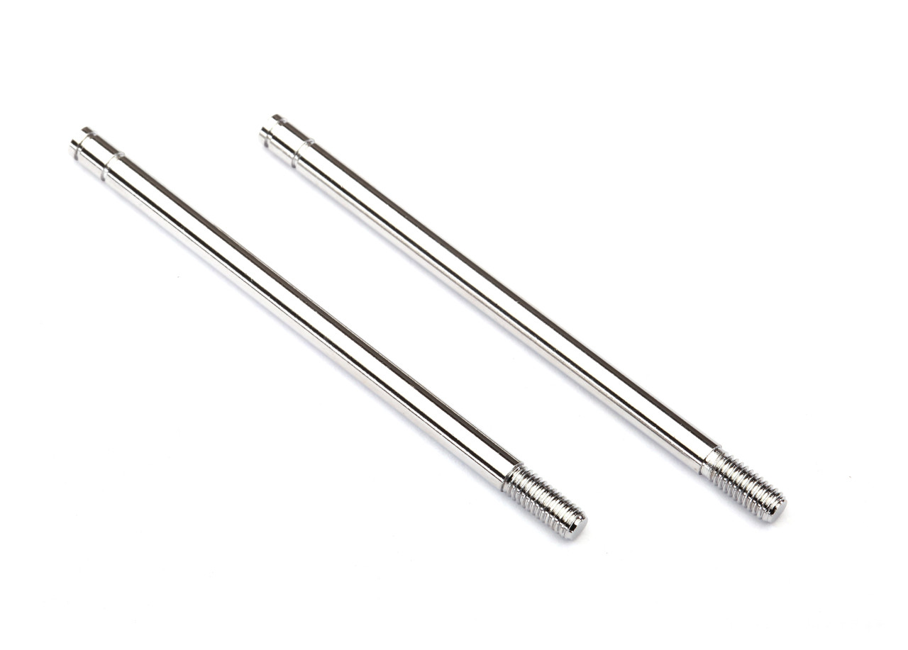 Traxxas XX-Long Steel Shock Shafts (2) 2656