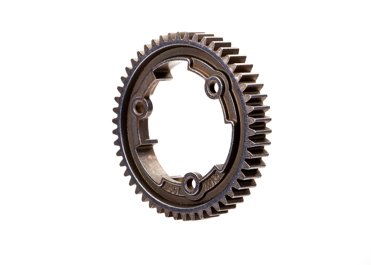 Traxxas 50-Tooth Wide-Face Steel Spur Gear (1.0 Mod) 6448R