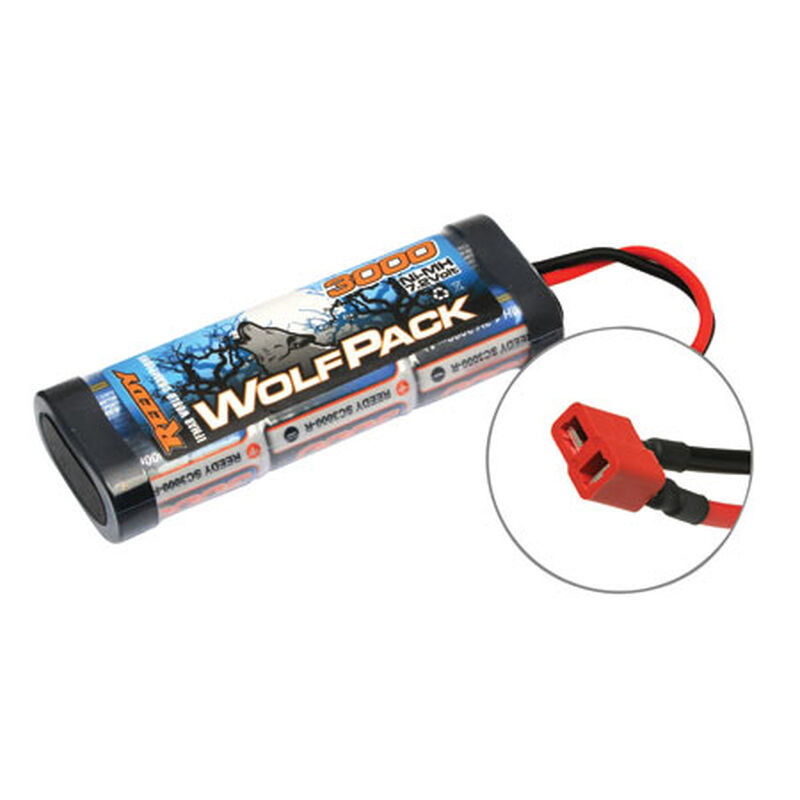 ASC682 (DEANS) WOLFPACK (Discontinued)