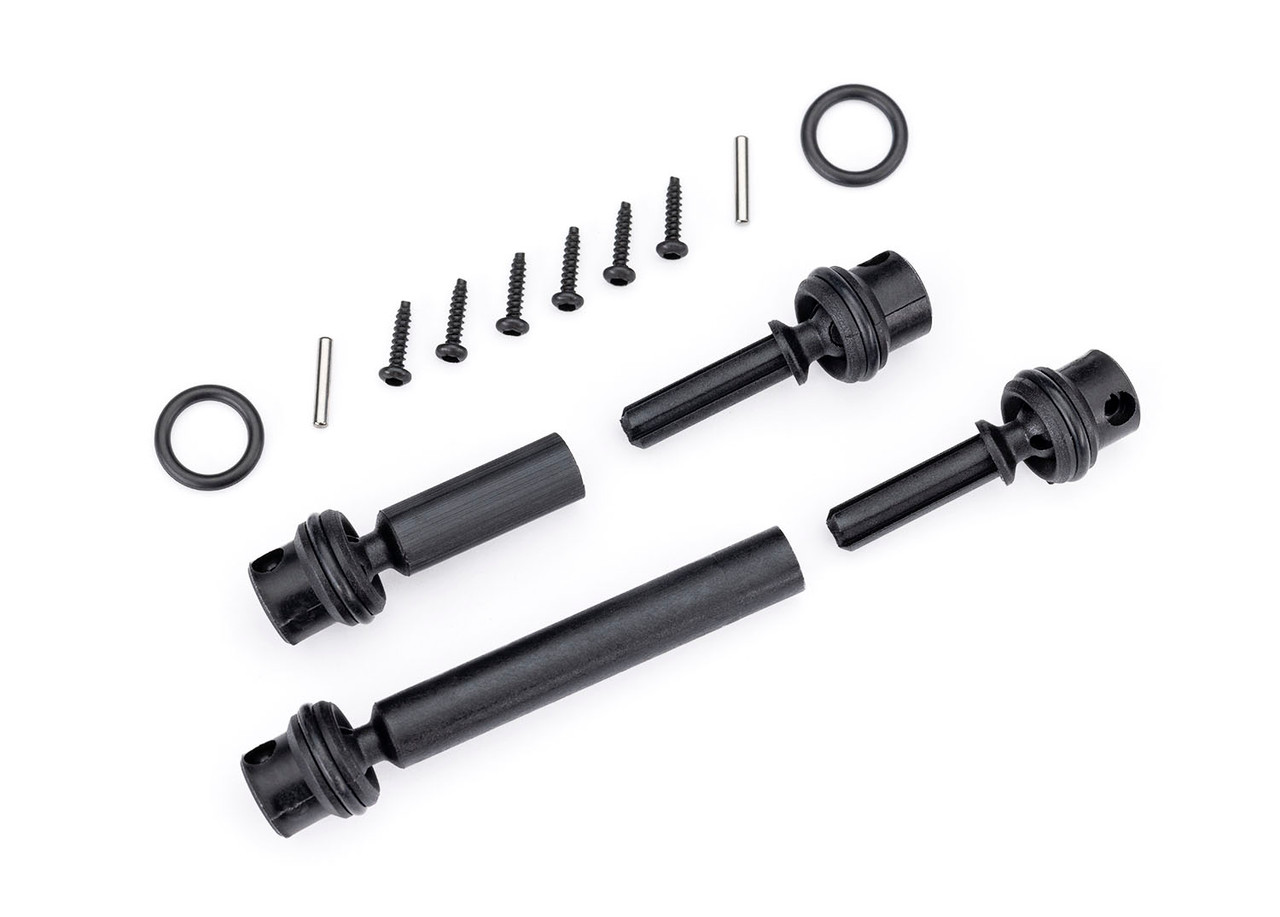 Traxxas TRX-4MT Extended Center Driveshafts 9855