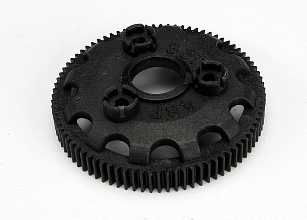 Traxxas 83-Tooth Spur Gear (48-Pitch) 4683