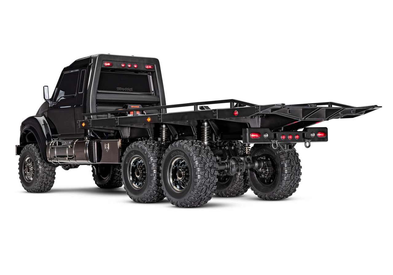 Traxxas TRX-6 Ultimate RC Hauler w/Winch 88086-84 - Hobbies Galore