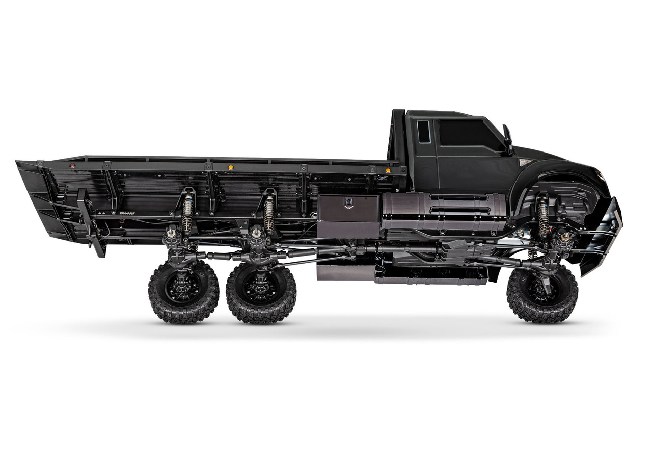 Traxxas TRX-6 Ultimate RC Hauler w/Winch 88086-84 - Hobbies Galore