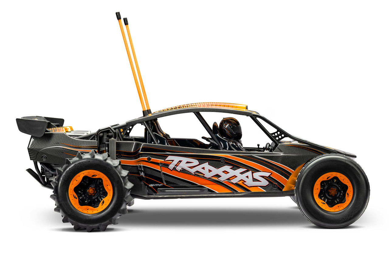 Traxxas Pro Scale Sand Car 109076-4 Orange - Hobbies Galore