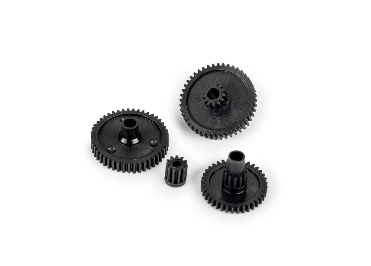 Traxxas Low-Range Transmission Gear Set 9776R
