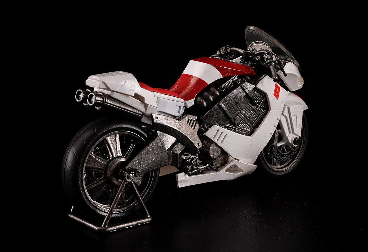 G.I. Joe Furai 24 Arashikage Cycle Model Kit