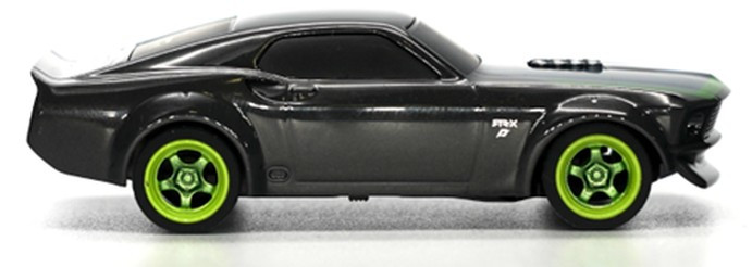 HPI Racing - nano-TTR 1969 Ford Mustang RTR-X 160980
