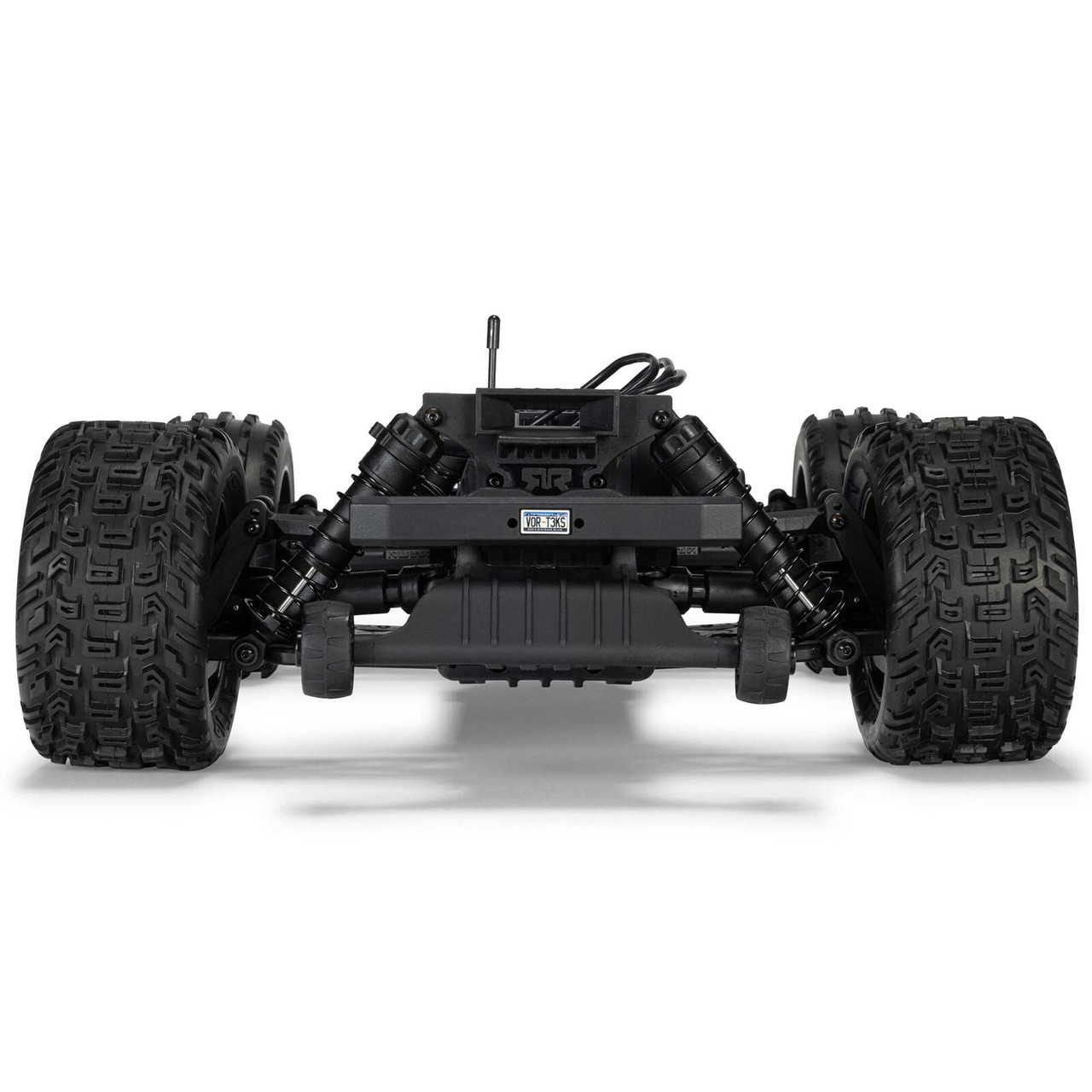 Arrma ARA3505T2 1/10 VORTEKS 223S DSC 2WD RTR Brushless Stadium Truck, Blue