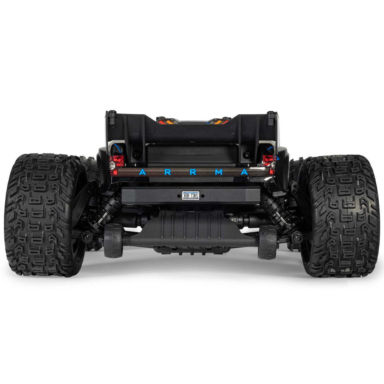 Arrma ARA3505T2 1/10 VORTEKS 223S DSC 2WD RTR Brushless Stadium Truck, Blue