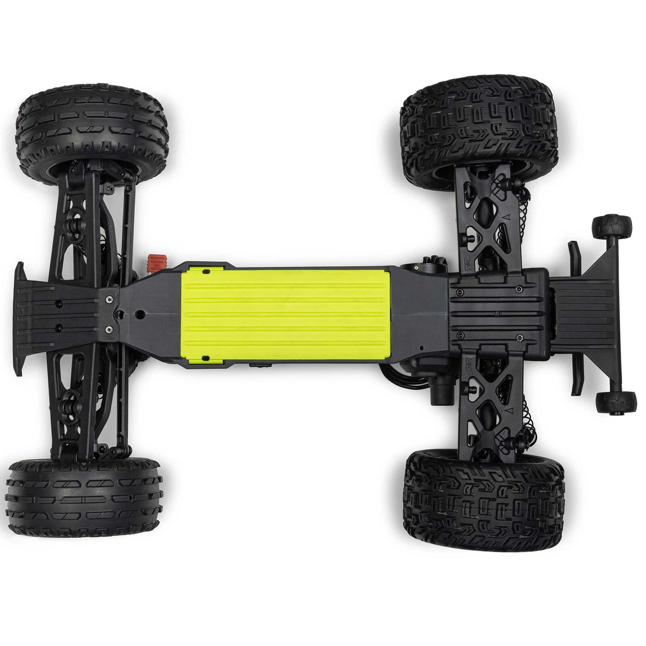 Arrma ARA3505T1 1/10 VORTEKS 223S DSC 2WD RTR Brushless Stadium Truck, Yellow