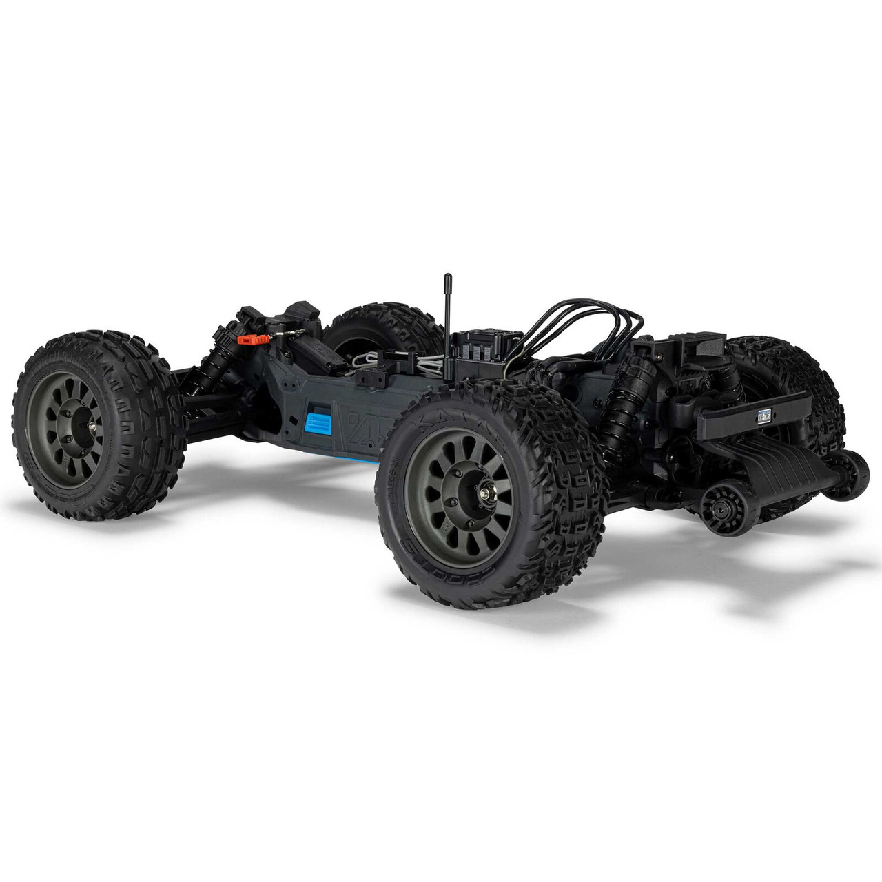 Arrma ARA3505T3 1/10 VORTEKS 223S DSC 2WD RTR Brushless Stadium Truck, Pink