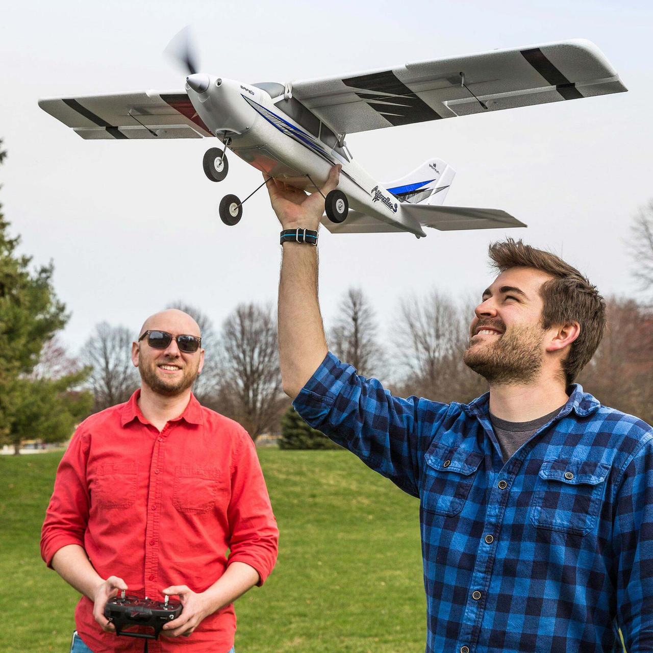 Apprentice S 2 1.2m RTF Basic HBZ310001