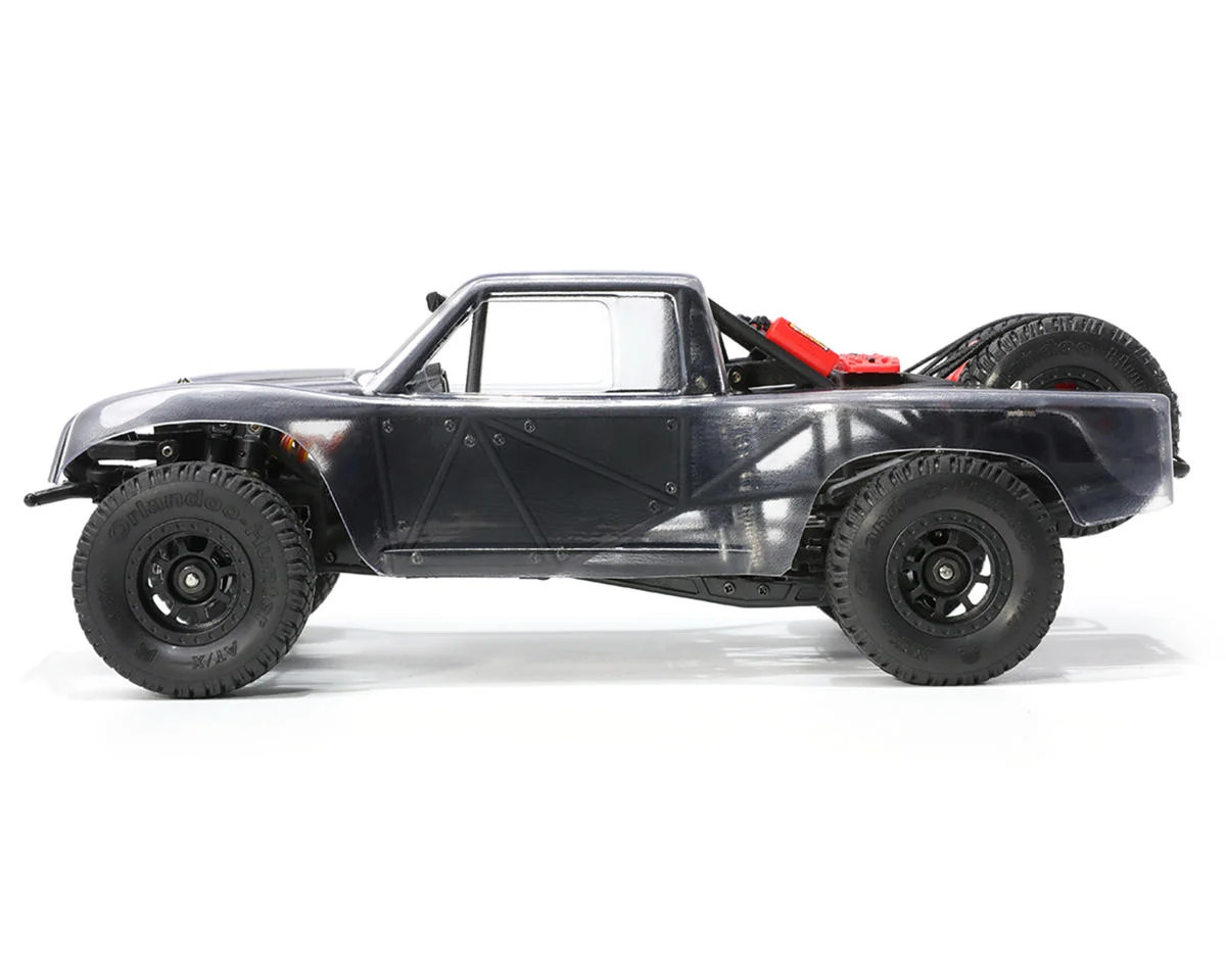 Orlandoo Hunter OH32X02 1/32 Micro 4x2 Trophy Truck Kit (Clear) OLHOH32X02-C