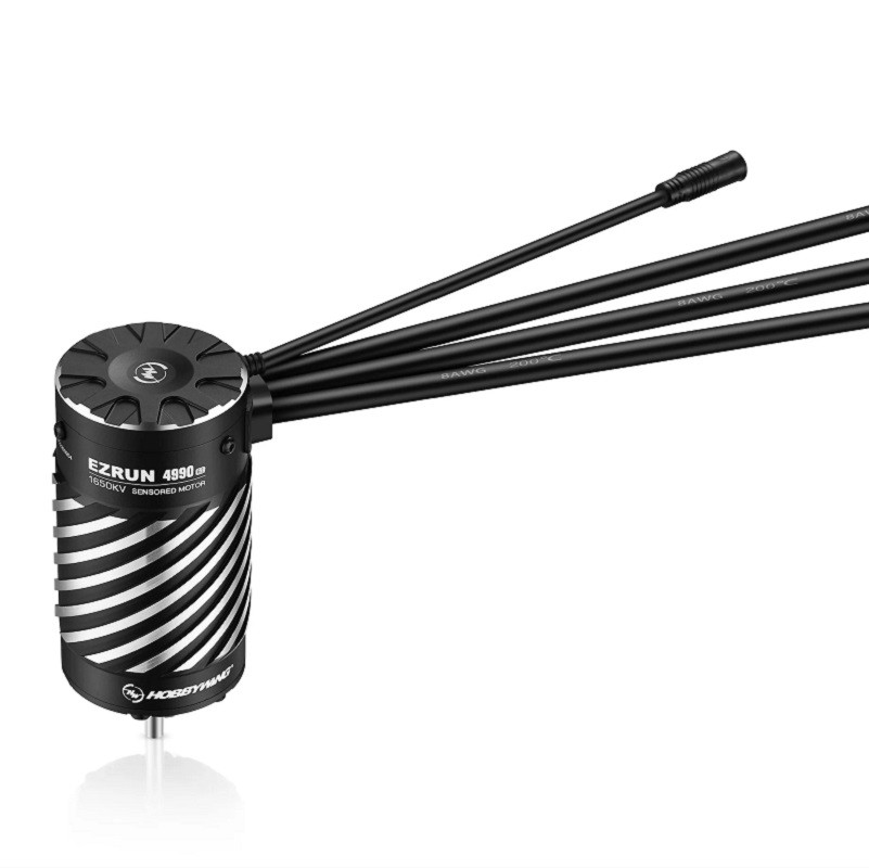  Hobbywing - Ezrun MAX 4990 SD G2 Motor 30402450 