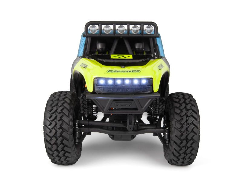 HPI Racing - Venture18 U4 Ford Bronco 4400 - VGJR 160804
