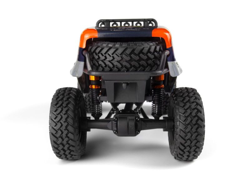 HPI Racing - Venture18 U4 Flux Ford Bronco 4400 - Loren Healy 160888 Brushless