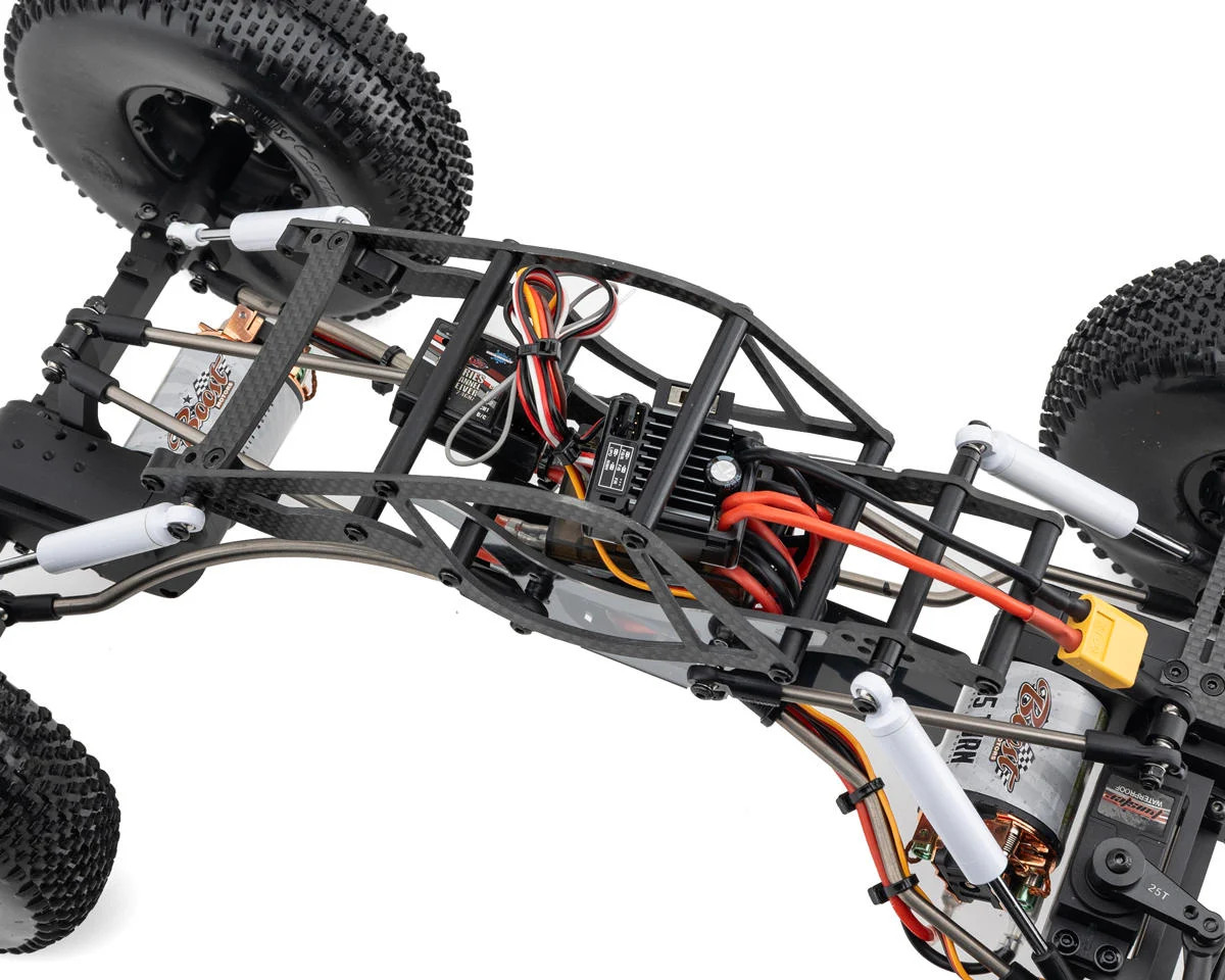 RC4WD Bully II MOA RTR Competition Crawler RC4ZRTR0027 - Hobbies