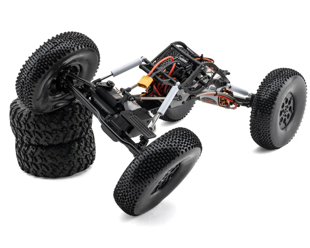 RC4WD Bully II MOA RTR Competition Crawler RC4ZRTR0027 - Hobbies
