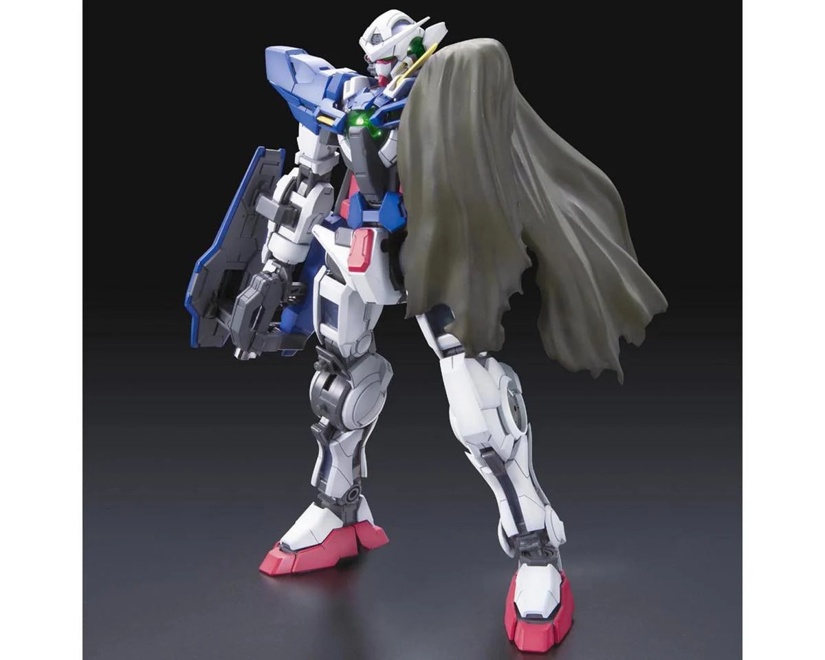 ロボット MG 1/100 GUNDAM EXIA IGNITION MODE Bandai Hobby Gundam 00 Exia Ignition Mode MG 1/100 Model Kit