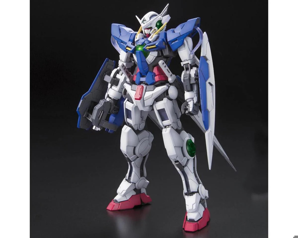 ロボット MG 1/100 GUNDAM EXIA IGNITION MODE Bandai Hobby Gundam 00 Exia Ignition Mode MG 1/100 Model Kit