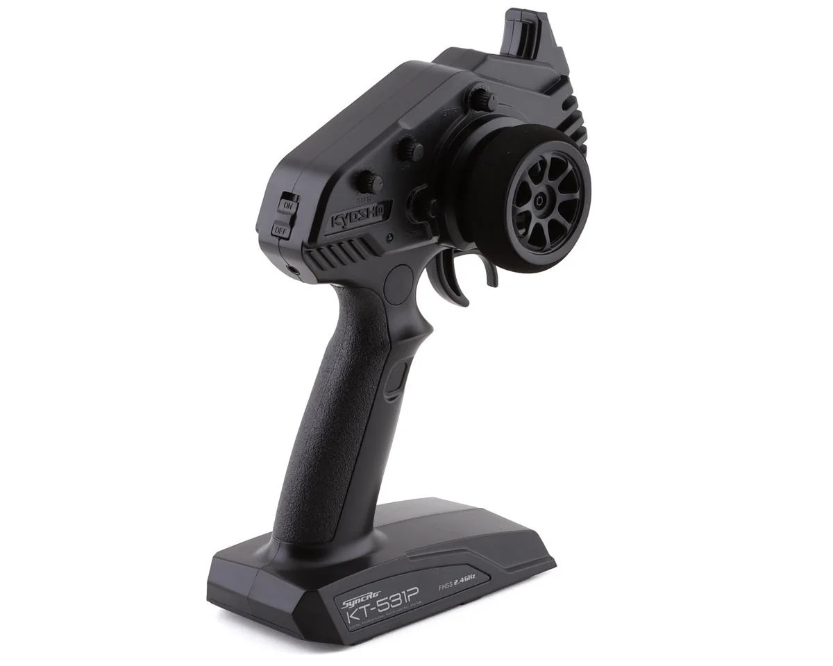 Kyosho MA-020 AWD Mini-Z ReadySet w/HKS Skyline GT-R R32 Body w/KT-531P 2.4GHz Radio  KYO32652HK