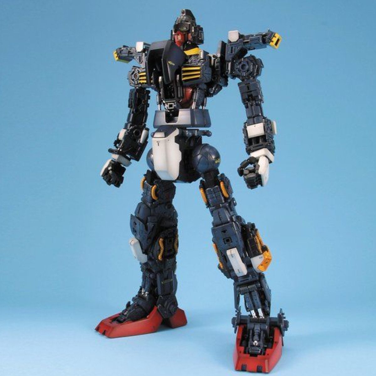 PG RX-178 GUNDAM MK-II A.E.U.G. ガンダム Bandai Hobby Perfect Grade RX-178 Gundam Mk-II AEUG PG 1/60 Model