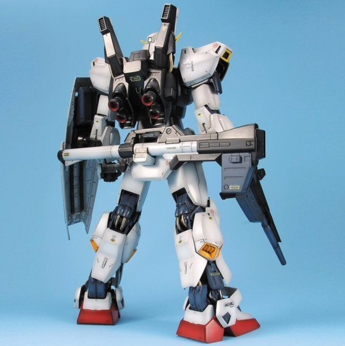 Bandai Hobby Perfect Grade RX-178 Gundam Mk-II AEUG PG 1/60 Model