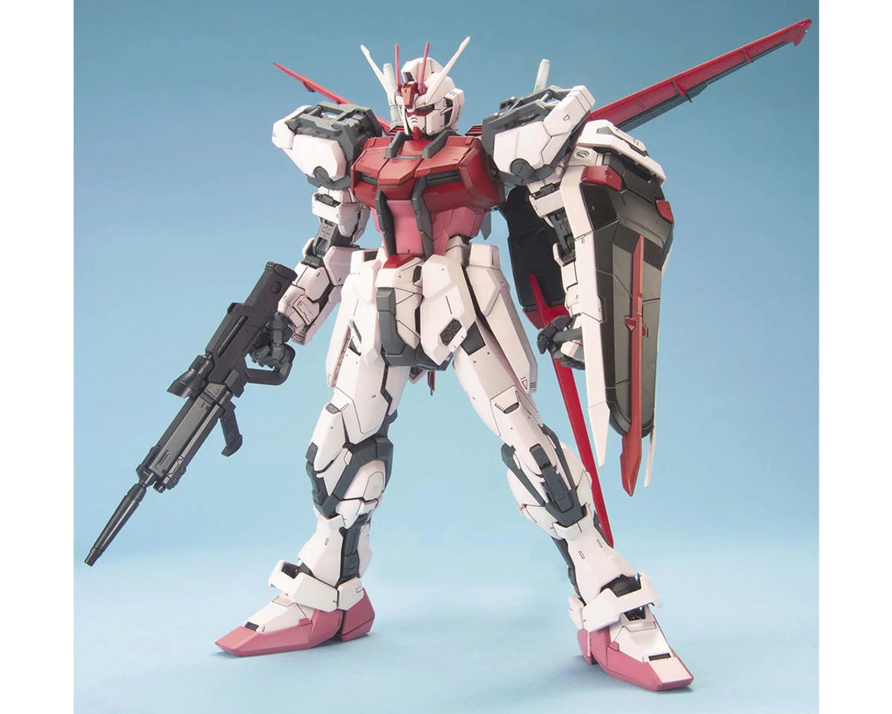 Bandai Hobby Perfect Grade MBF-02 Strike Rouge + Skygrasper