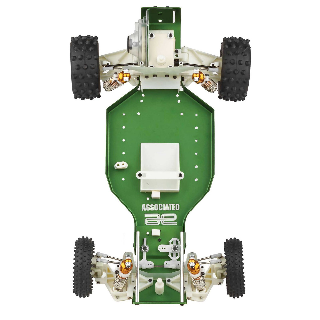 RC10 Green Masters Edition Kit ASC6010 - Hobbies Galore