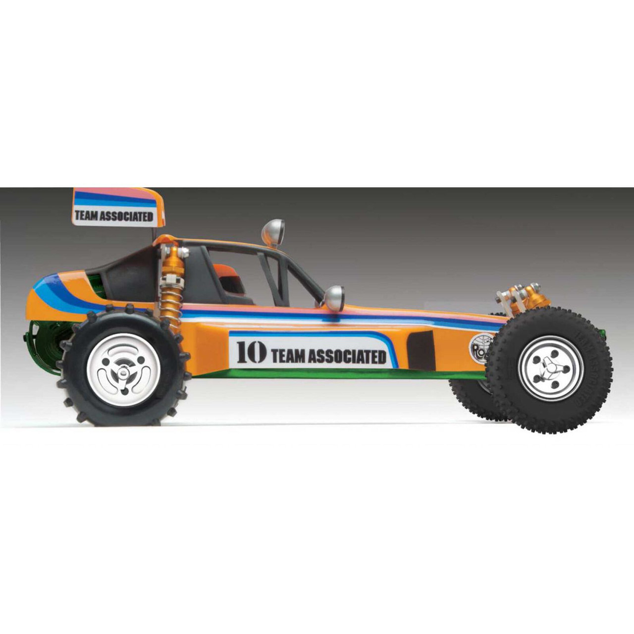 RC10 Green Masters Edition Kit ASC6010