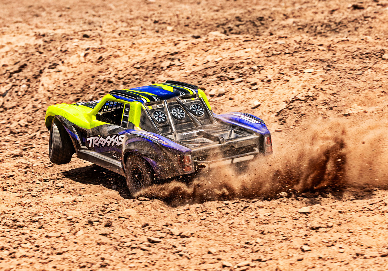 Traxxas Mini Slash 4X4 108164-1 - Hobbies Galore