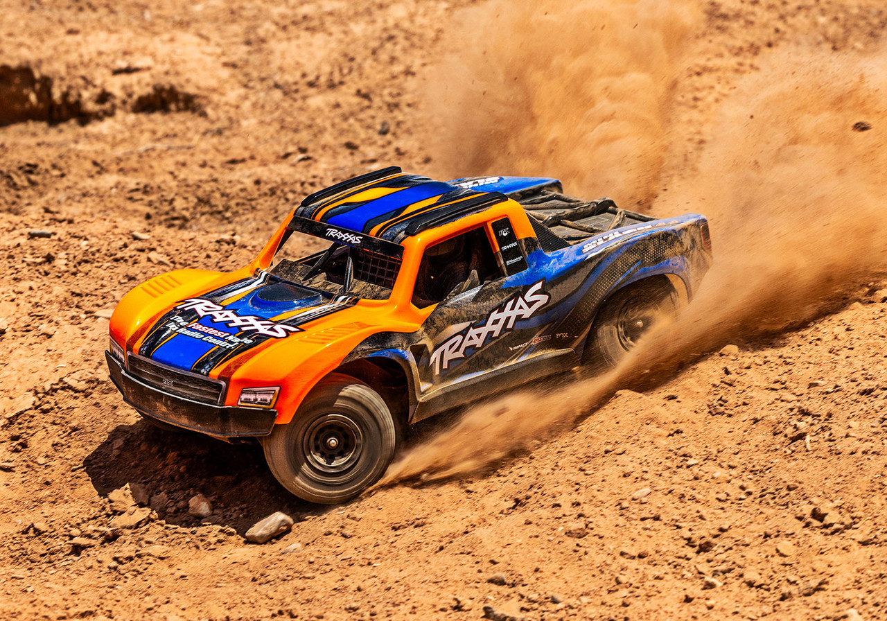 Traxxas Mini Slash 4X4 108164-1 - Hobbies Galore