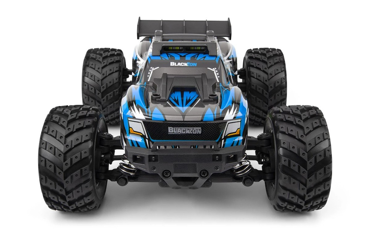 BlackZon - Spryte ST 1/20 4WD Electric Stadium Truck - Blue 540306