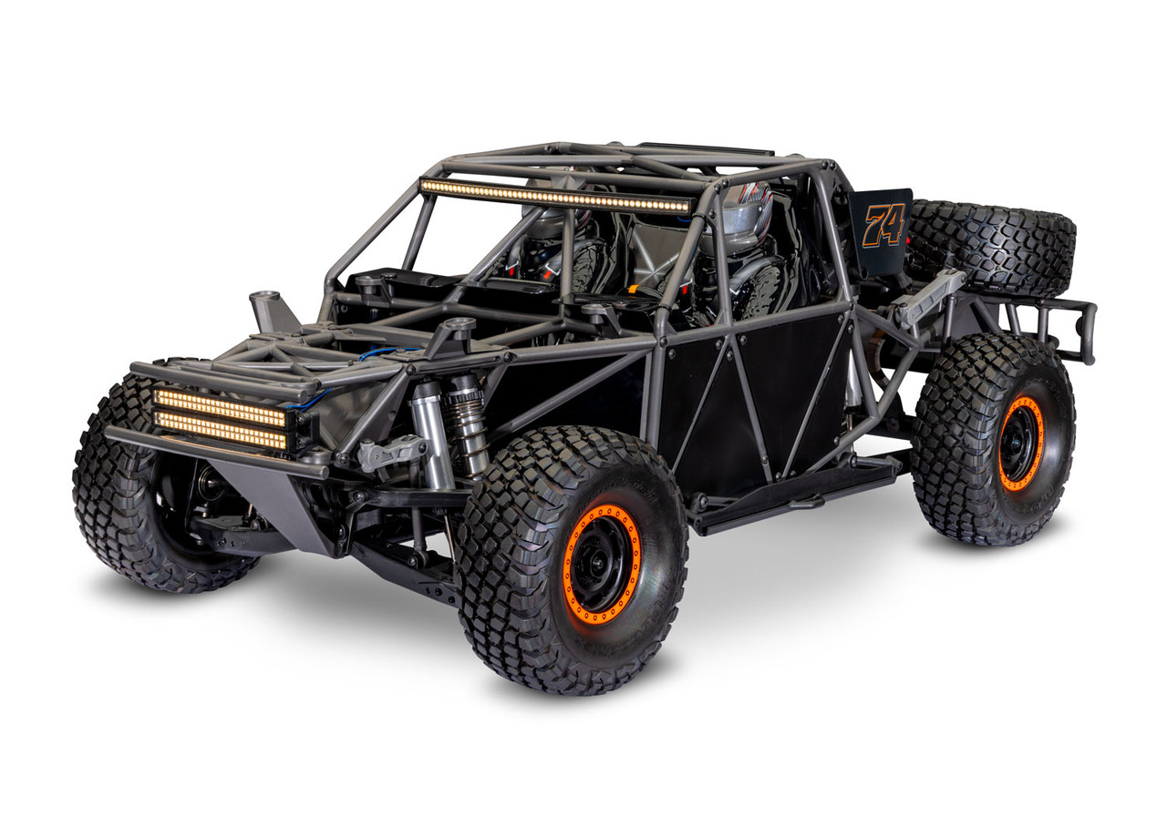 Traxxas Unlimited Desert Racer 85086-4 Orange