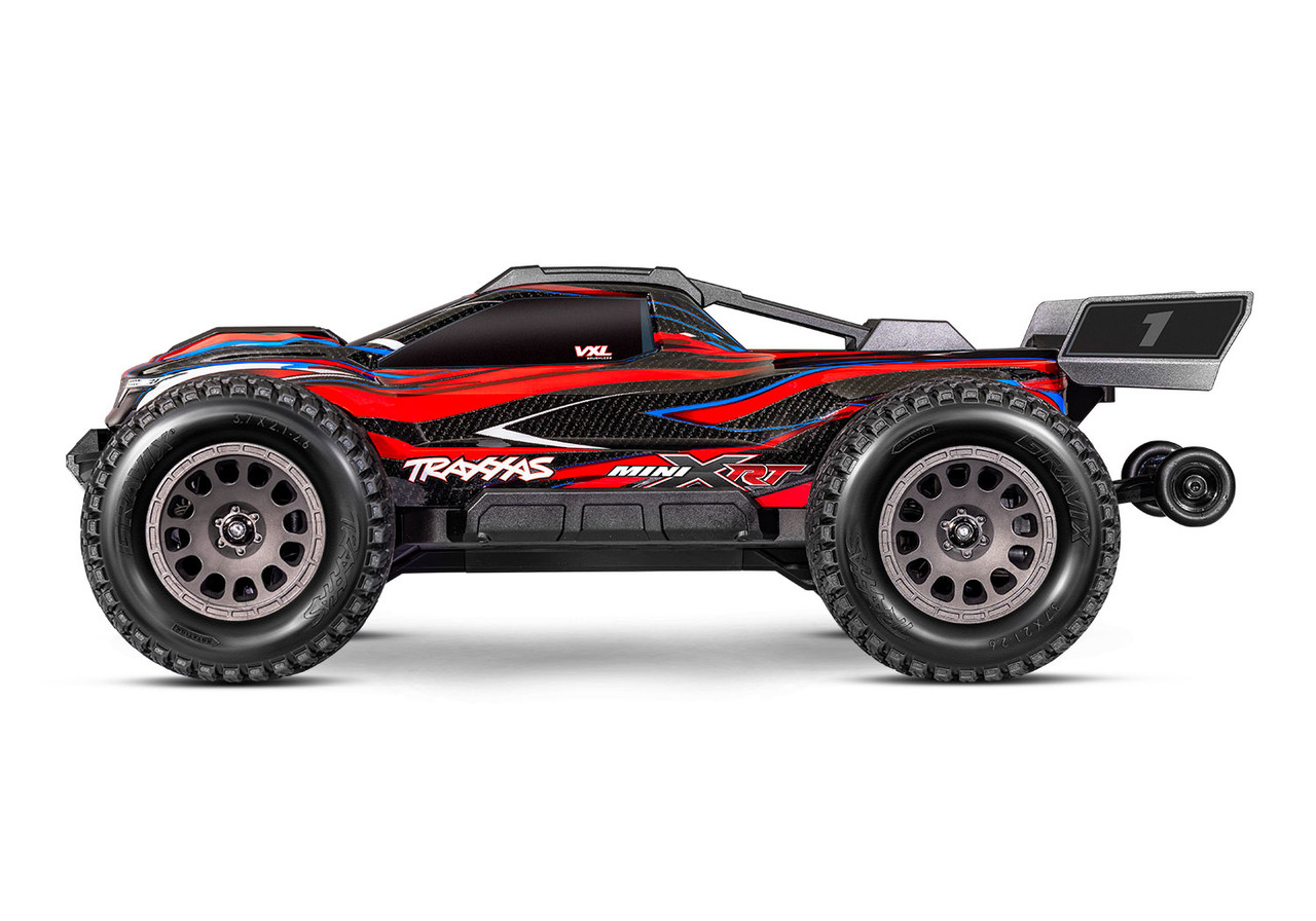 Traxxas Mini XRT VXL 108076-1 Red